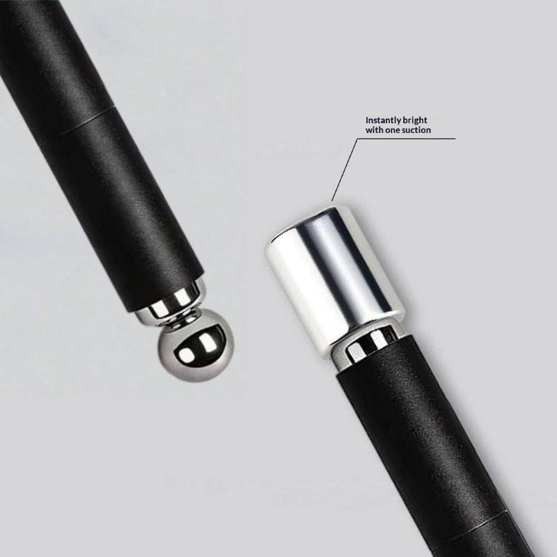 Men'S Grooming Gel - Zylindrischer Magnetstift für Nageldesign, starker Magnet,