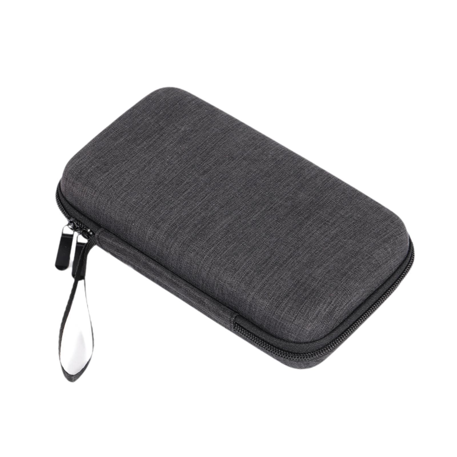 Men'S Grooming Organizer - Tragbare Trimmer-Tasche für Herren: Aufbewahrungsbox für