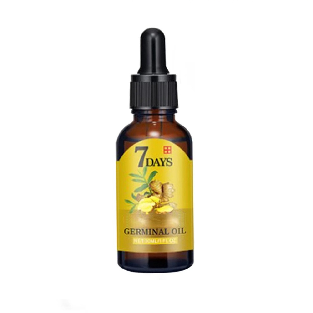 Ingrown Hair Serum - Schnelles Haar wachstum Männer Frauen Ingwer