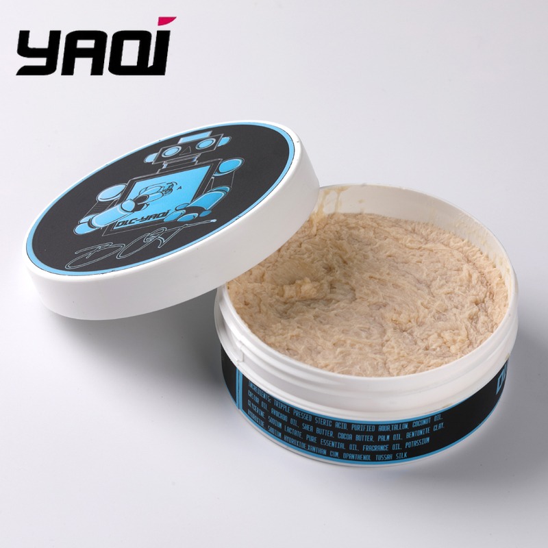 Men'S Beard Grooming - YAQI BOT Atisan Rasierseife für Männer,