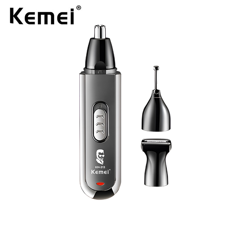 Men'S Grooming Nose Hair Trimmer - Kemei Multifunktions-Ohr-und Nasen haars ch neider