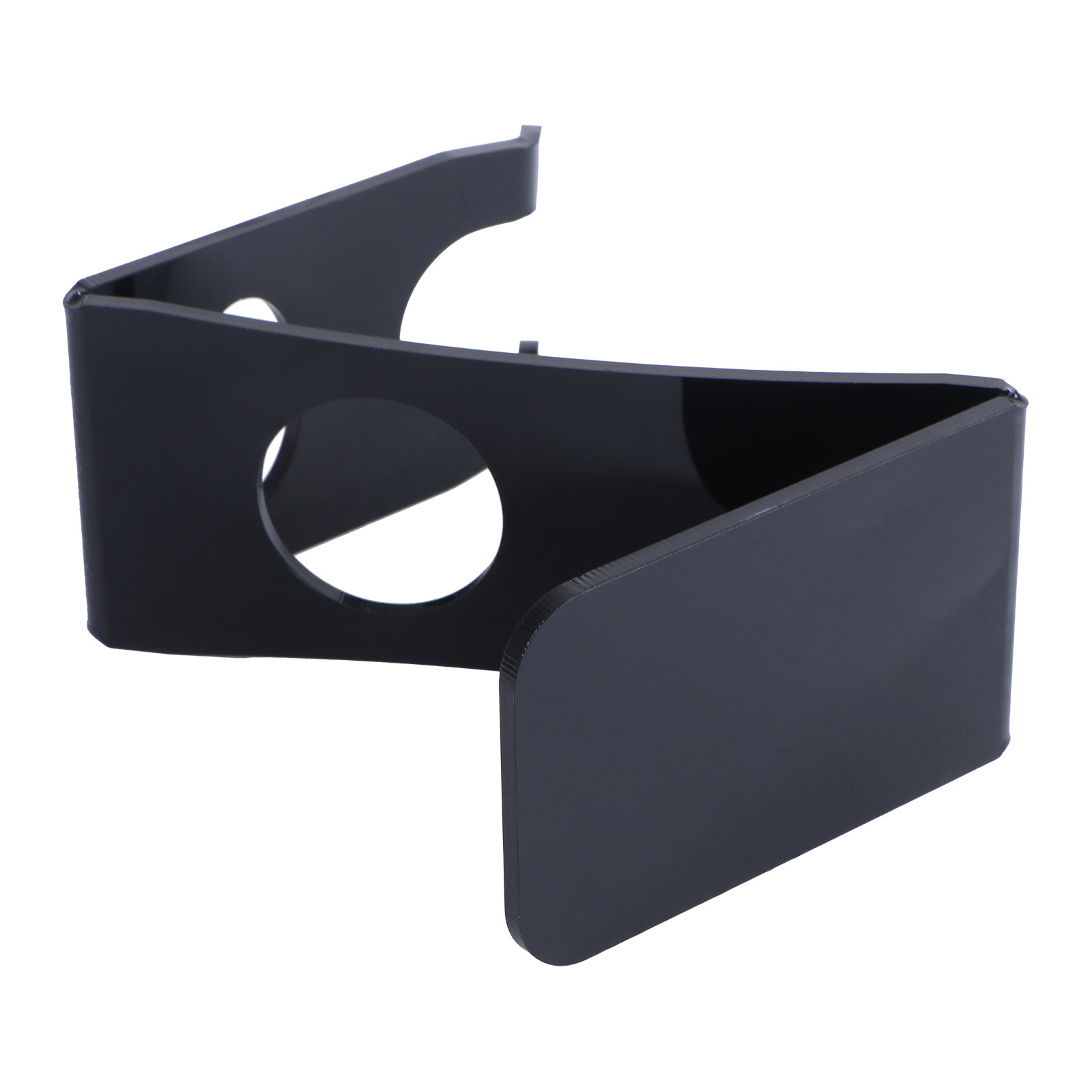 Men'S Grooming Organizer - Acryl-Bartbürstenhalter Rasiererhalter Herren-Pflegeständer Universalgröße für Rasierpinsel