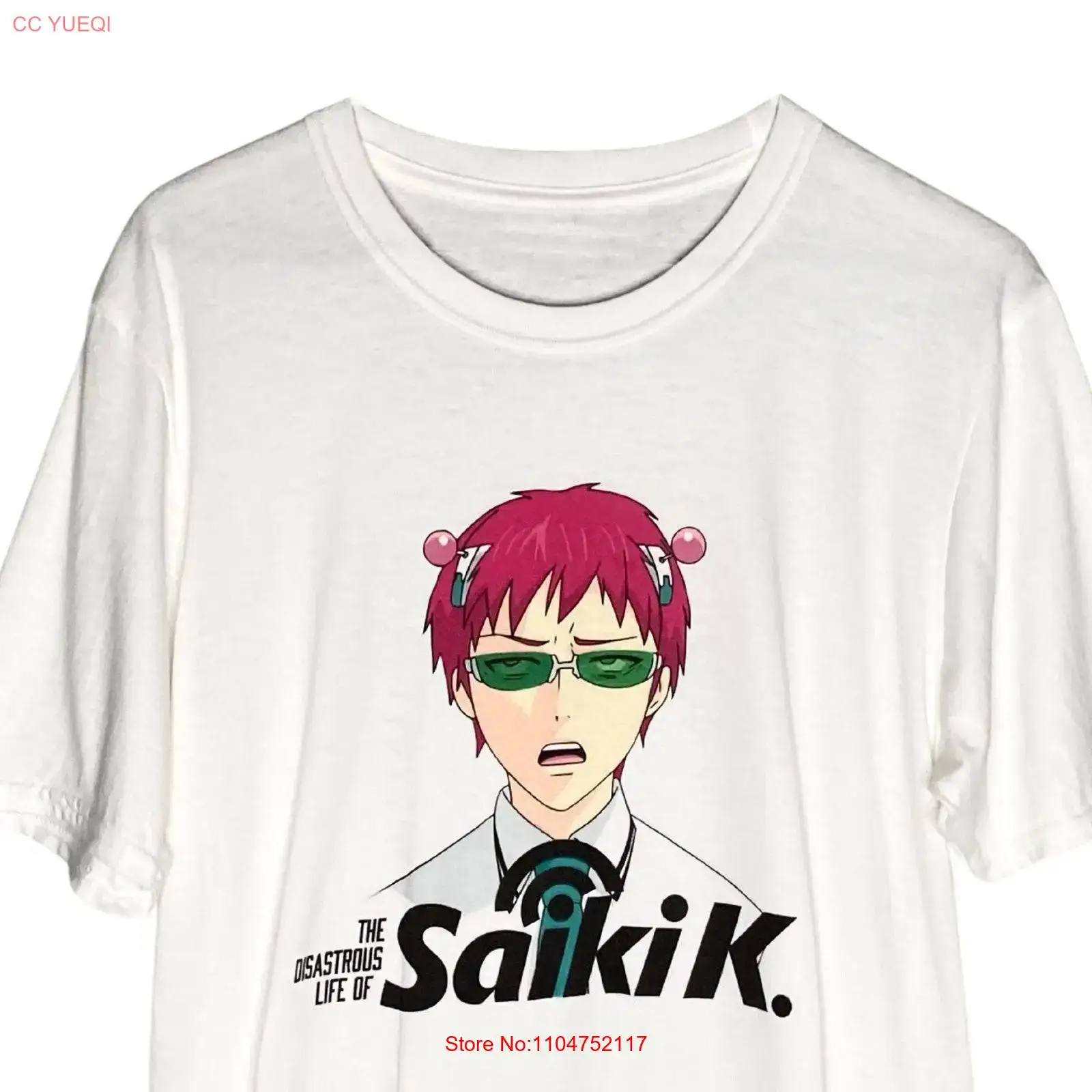 SAIKI K annoyed face Kusuo no  – Face Wash Mens Bewertung und Preis