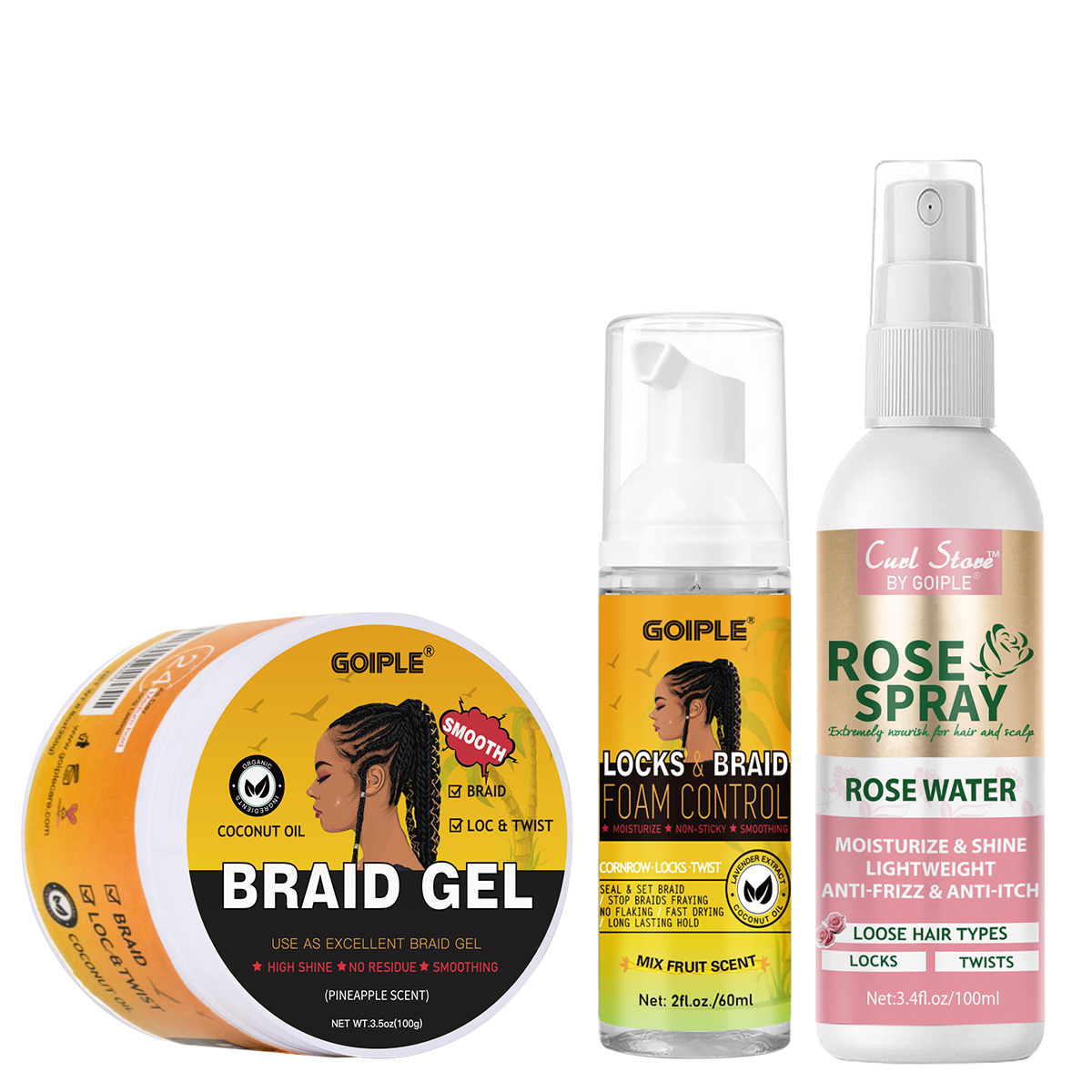 Hochglanz-Flechtgel, Reinigung – Men'S Grooming Gel Bewertung und Preis