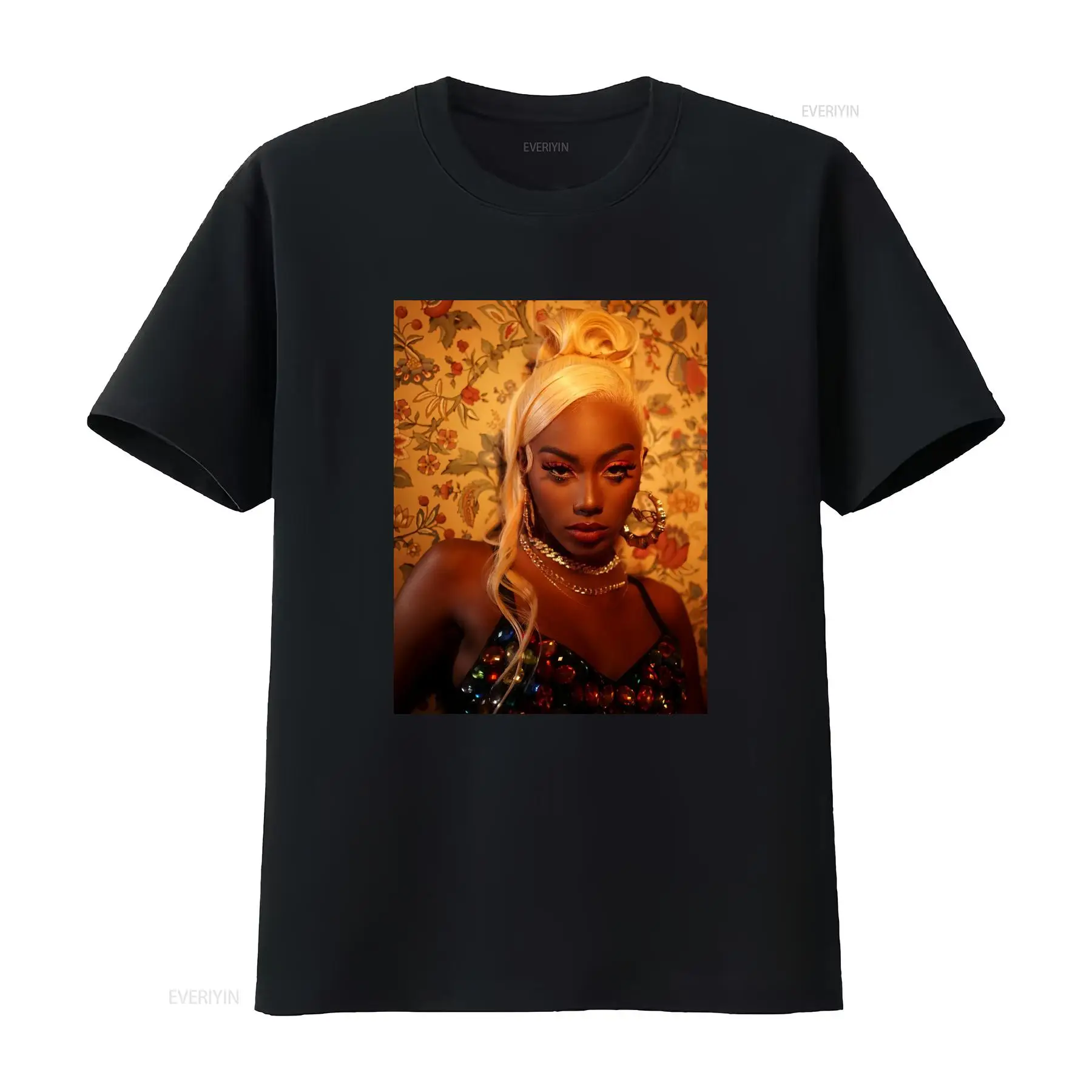 Flo Milli Face T-Shirt Tour Mi – Face Wash Mens Bewertung und Preis