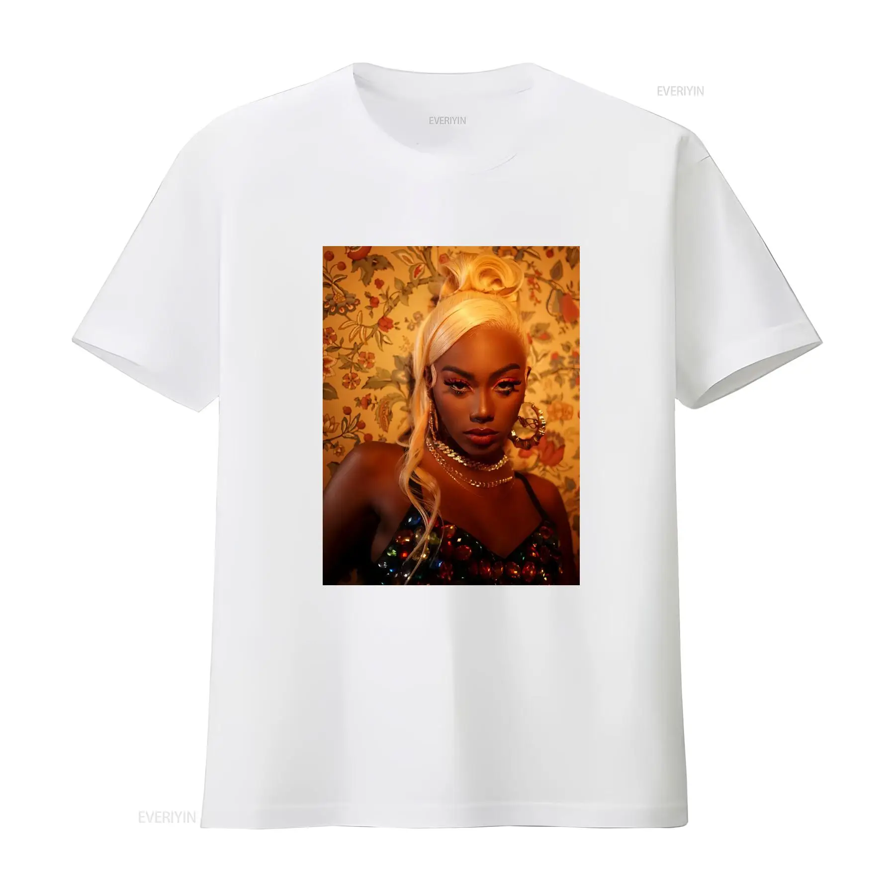 Flo Milli Face T-Shirt Tour Mi – Face Wash Mens Bewertung und Preis
