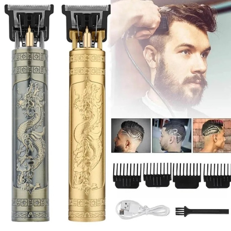 T9 Elektrischer Bartschneider  – Men'S Grooming Electric Trimmer Bewertung und Preis