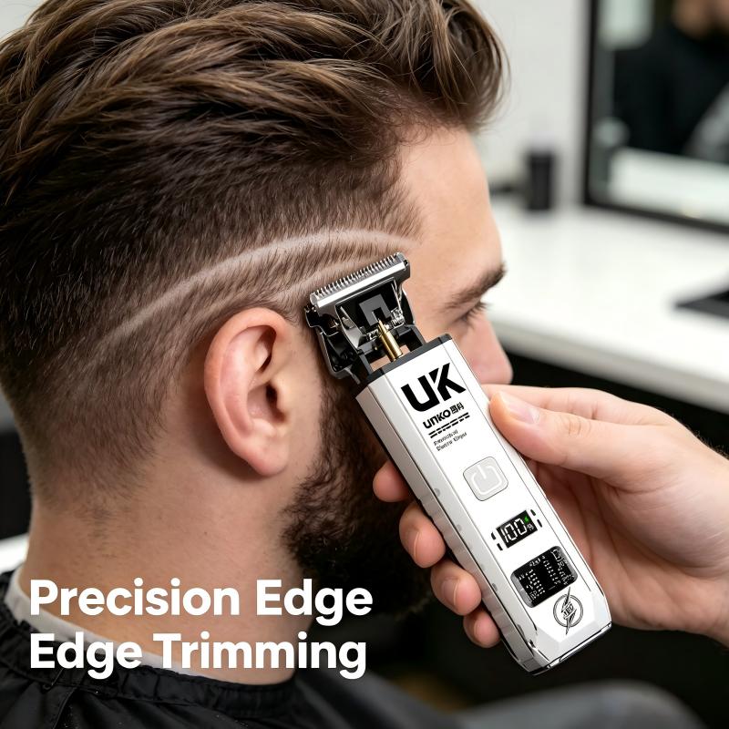 Elektrischer Haarschneider für – Men'S Grooming Organizer Bewertung und Preis