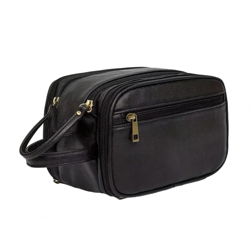 Reise-Kosmetiktasche aus Kunst – Men'S Grooming Organizer Bewertung und Preis
