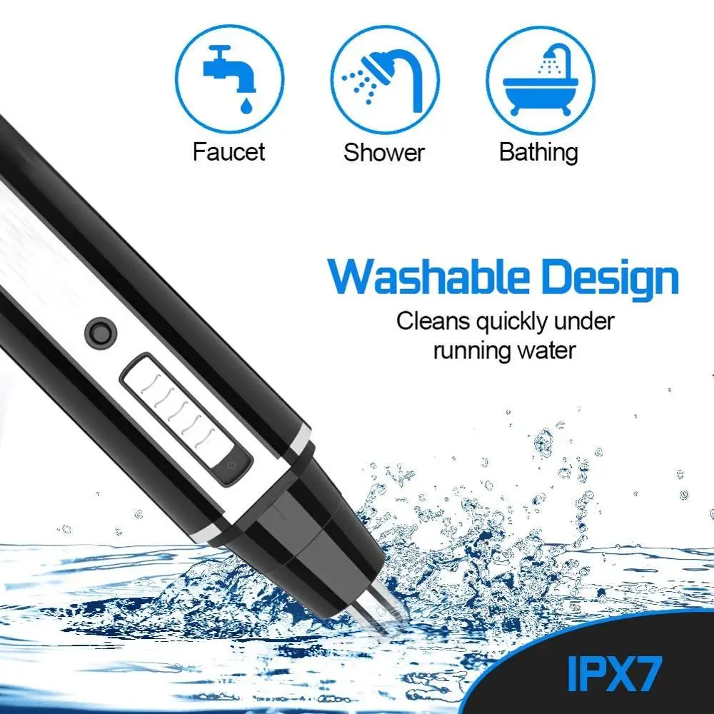 Kemei 4-in-1-Trimmer für Männe – Men'S Grooming Nose Hair Trimmer Bewertung und Preis