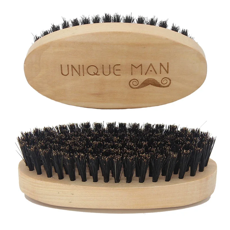 Holzhaar-Bartbürste für Männer – Men'S Beard Grooming Bewertung und Preis