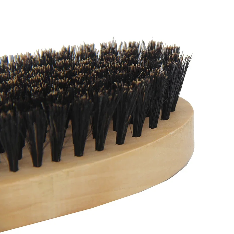 Holzhaar-Bartbürste für Männer – Men'S Beard Grooming Bewertung und Preis