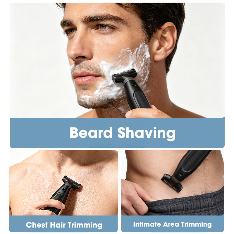 Resuxi 586 Premium Herren-Pfle – Men'S Grooming Electric Trimmer Bewertung und Preis