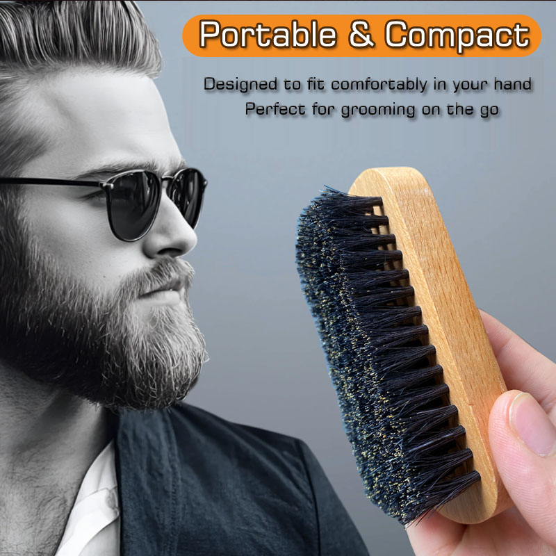 Bartpflege-Set für Männer, Bar – Men'S Grooming Organizer Bewertung und Preis