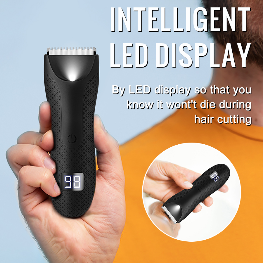 Profession eller Körper haars  – Men'S Grooming Nose Hair Trimmer Bewertung und Preis