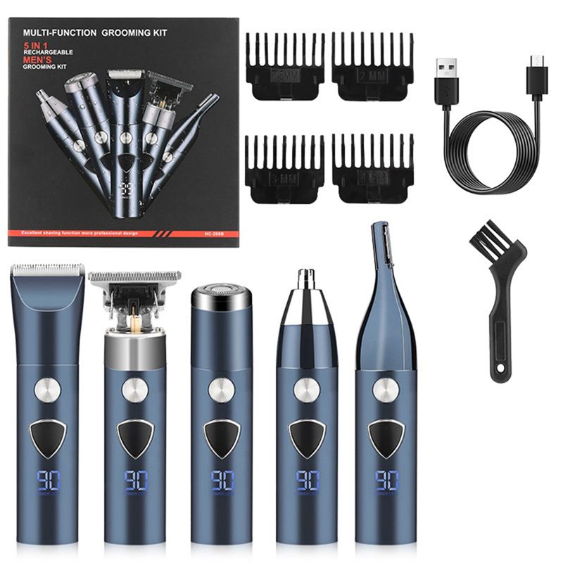 A70Z Fafa】Bartschneider für Mä – Men'S Grooming Nose Hair Trimmer Bewertung und Preis