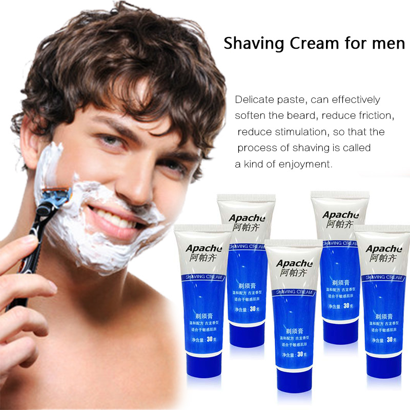 Rasiercreme, Rasiergel, glatt, – Men'S Grooming Gel Bewertung und Preis