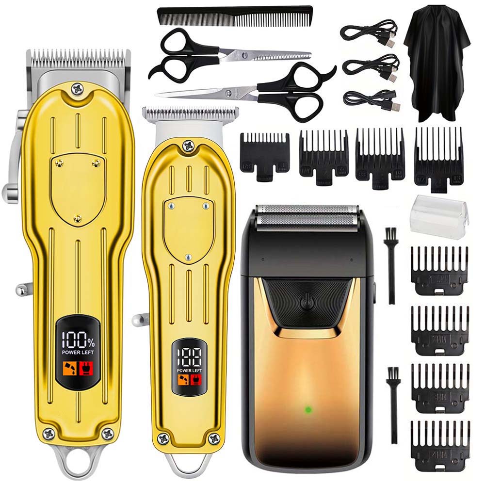 Professionelles Haarschneide-S – Men'S Grooming Electric Trimmer Bewertung und Preis