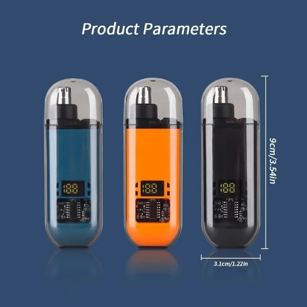 Nasen- und Ohrenhaarschneider  – Men'S Grooming Nose Hair Trimmer Bewertung und Preis