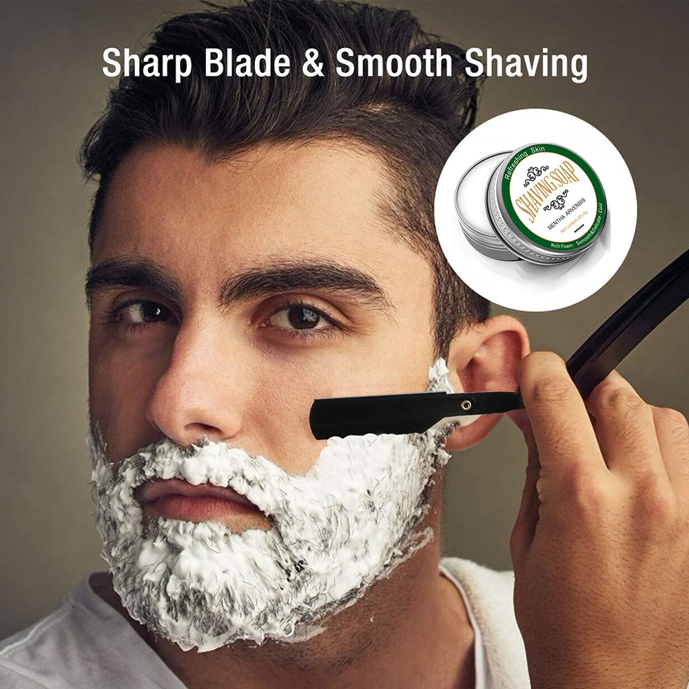 Man Beard Rasierseife, sanft,  – Men'S Beard Grooming Bewertung und Preis