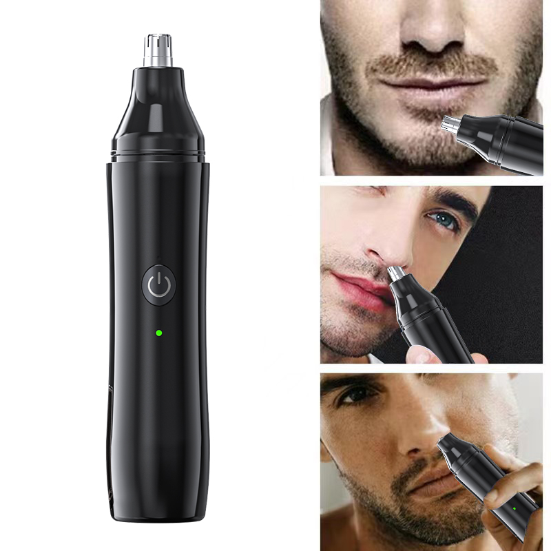 Wiederaufladbarer Nasenhaarsch – Men'S Grooming Nose Hair Trimmer Bewertung und Preis