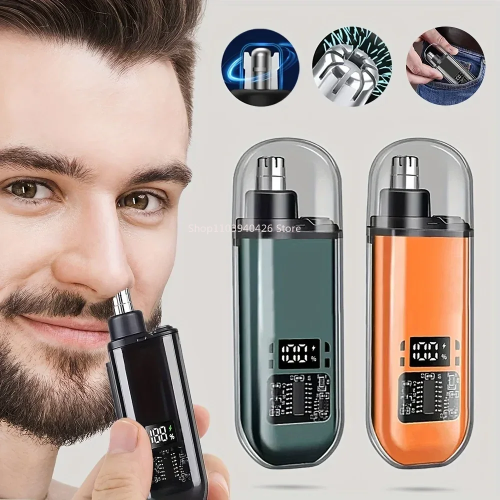 Nasen- und Ohrhaarschneider fü – Men'S Grooming Nose Hair Trimmer Bewertung und Preis