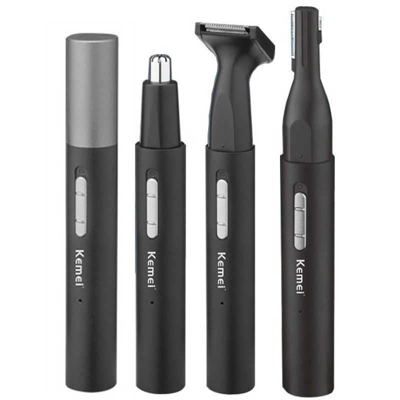 Kemei Pro Wiederaufladbarer Na – Men'S Grooming Nose Hair Trimmer Bewertung und Preis