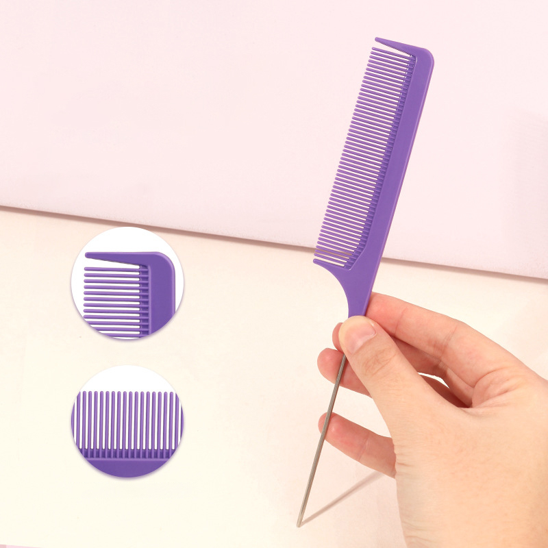 Peeling-Kamm mit spitzem Schwa – Comb Fine Tooth Bewertung und Preis