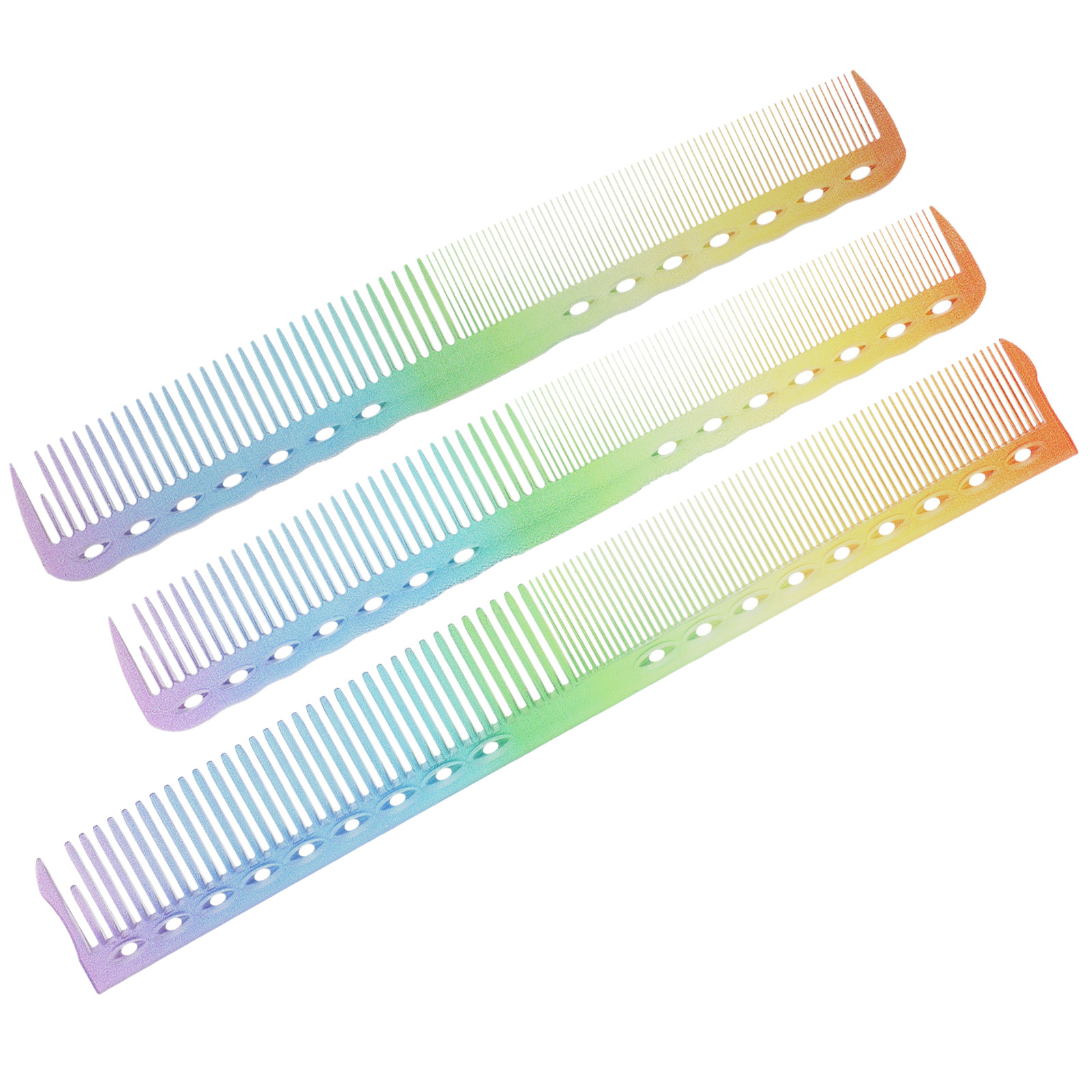 3-teiliges Friseur-Haarkamm-Se – Comb Fine Tooth Bewertung und Preis