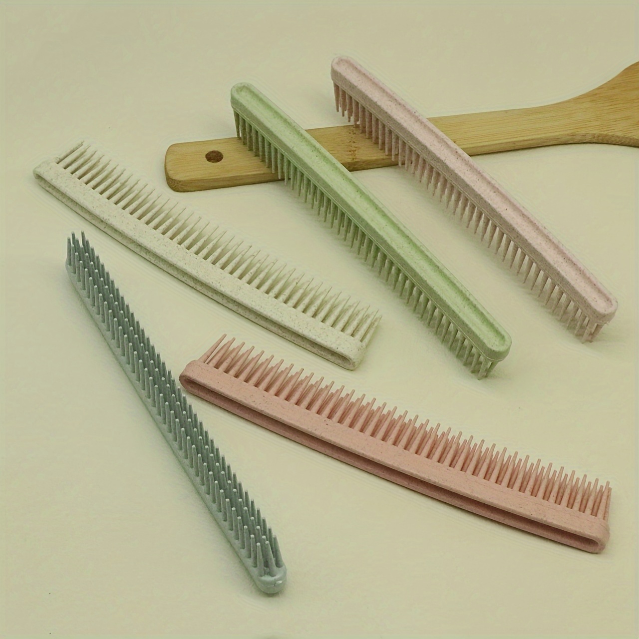 Doppelschichtiges, feinzahnige – Comb Fine Tooth Bewertung und Preis