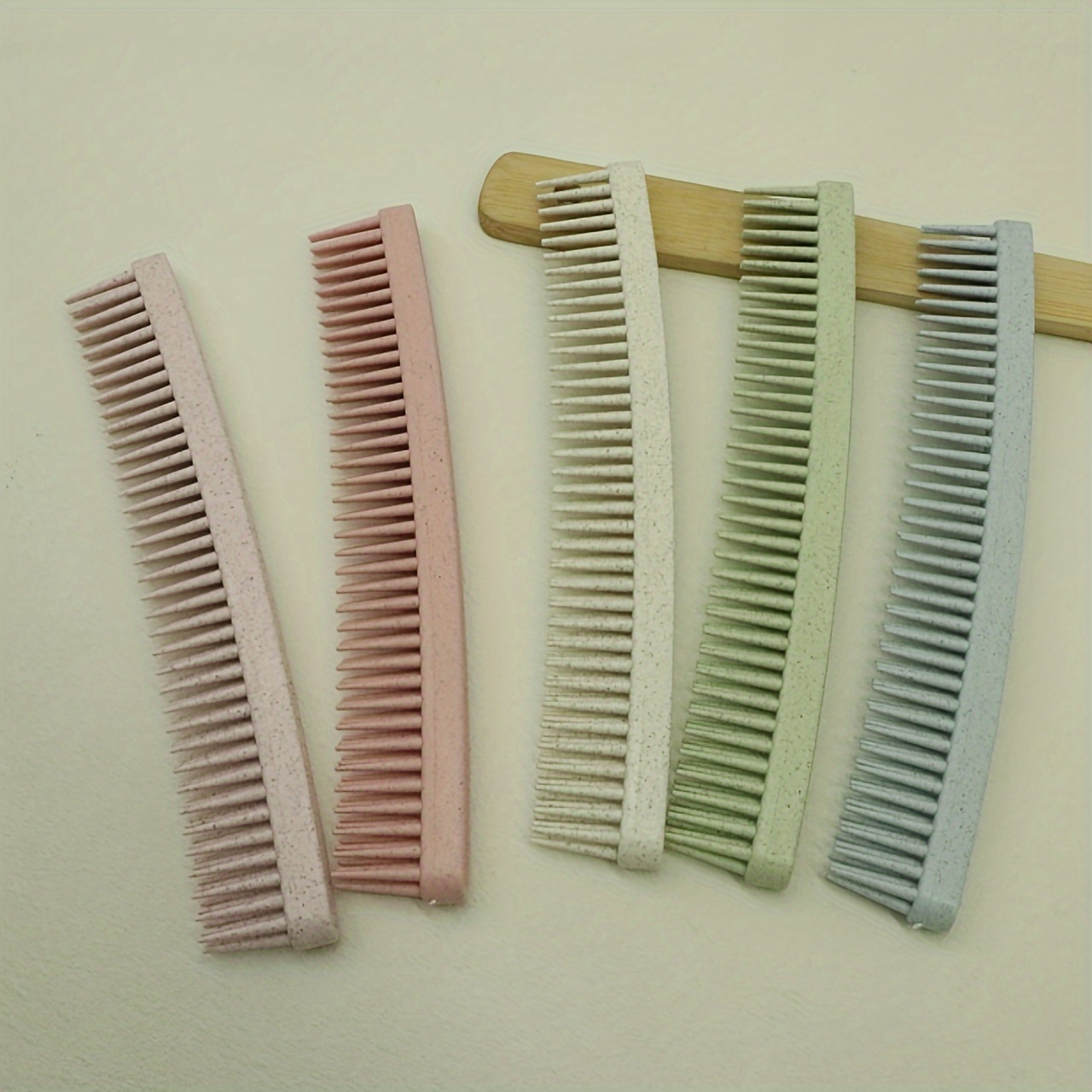 Doppelschichtiges, feinzahnige – Comb Fine Tooth Bewertung und Preis