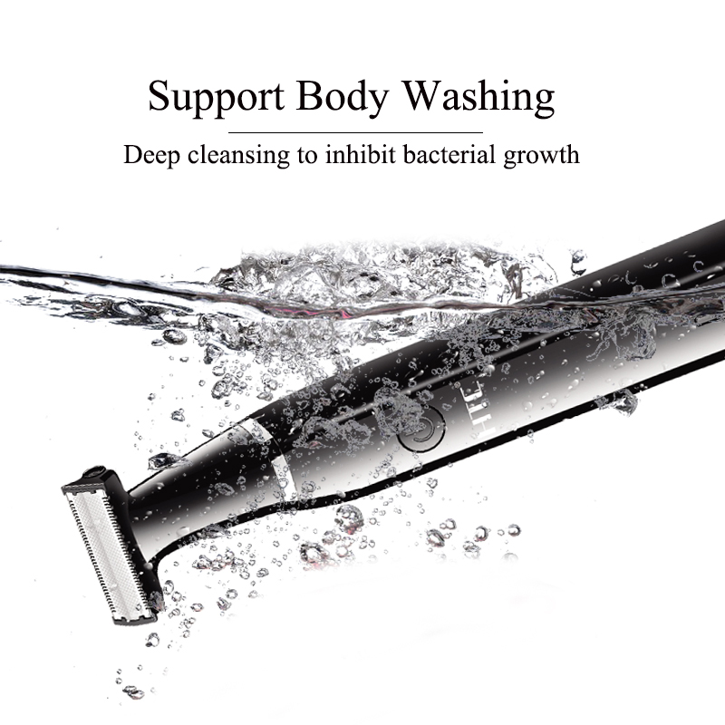 HTC Elektrischer Leistenhaarsc – Men'S Grooming Electric Trimmer Bewertung und Preis