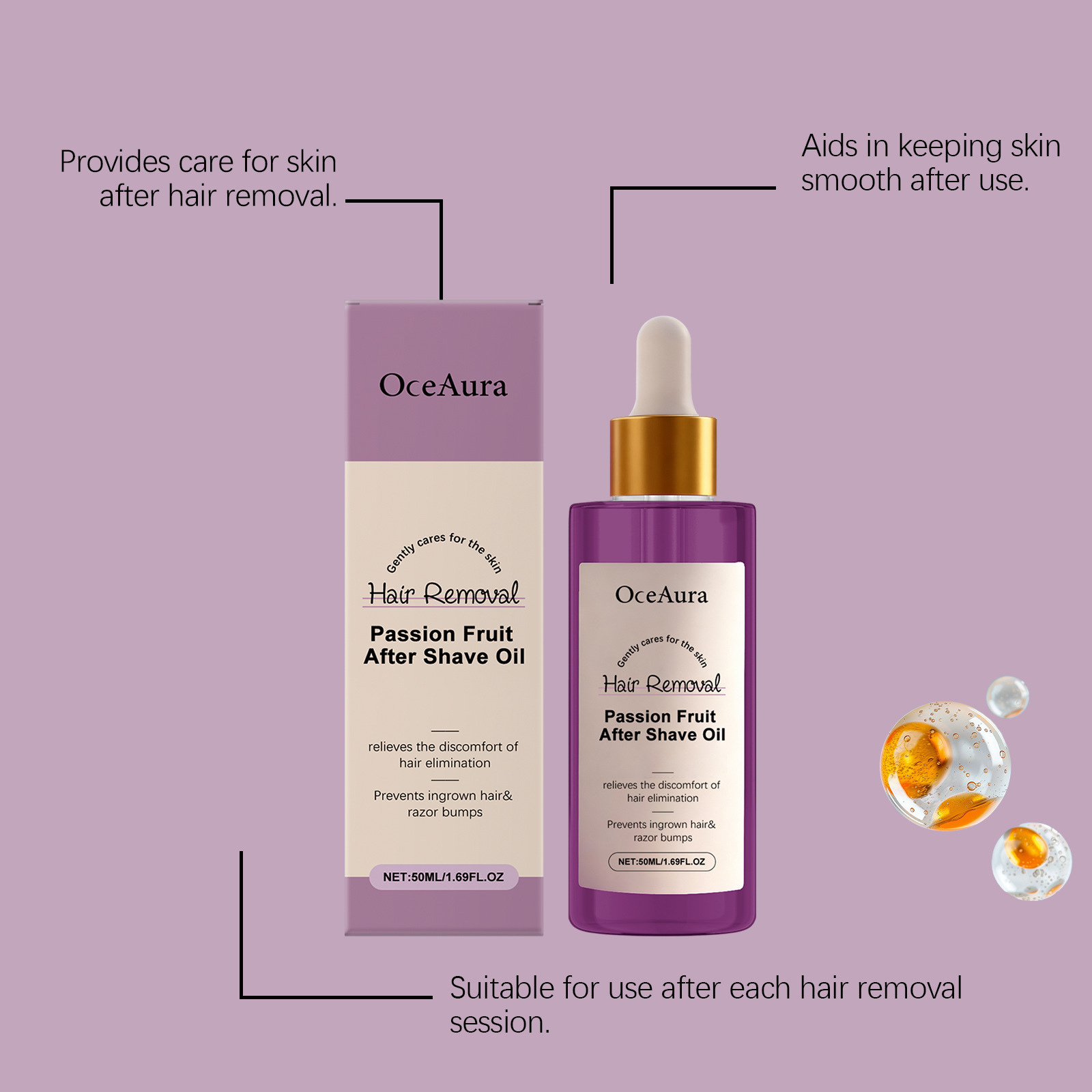 After-Shave-Öl verhindert eing – Ingrown Hair Serum Bewertung und Preis