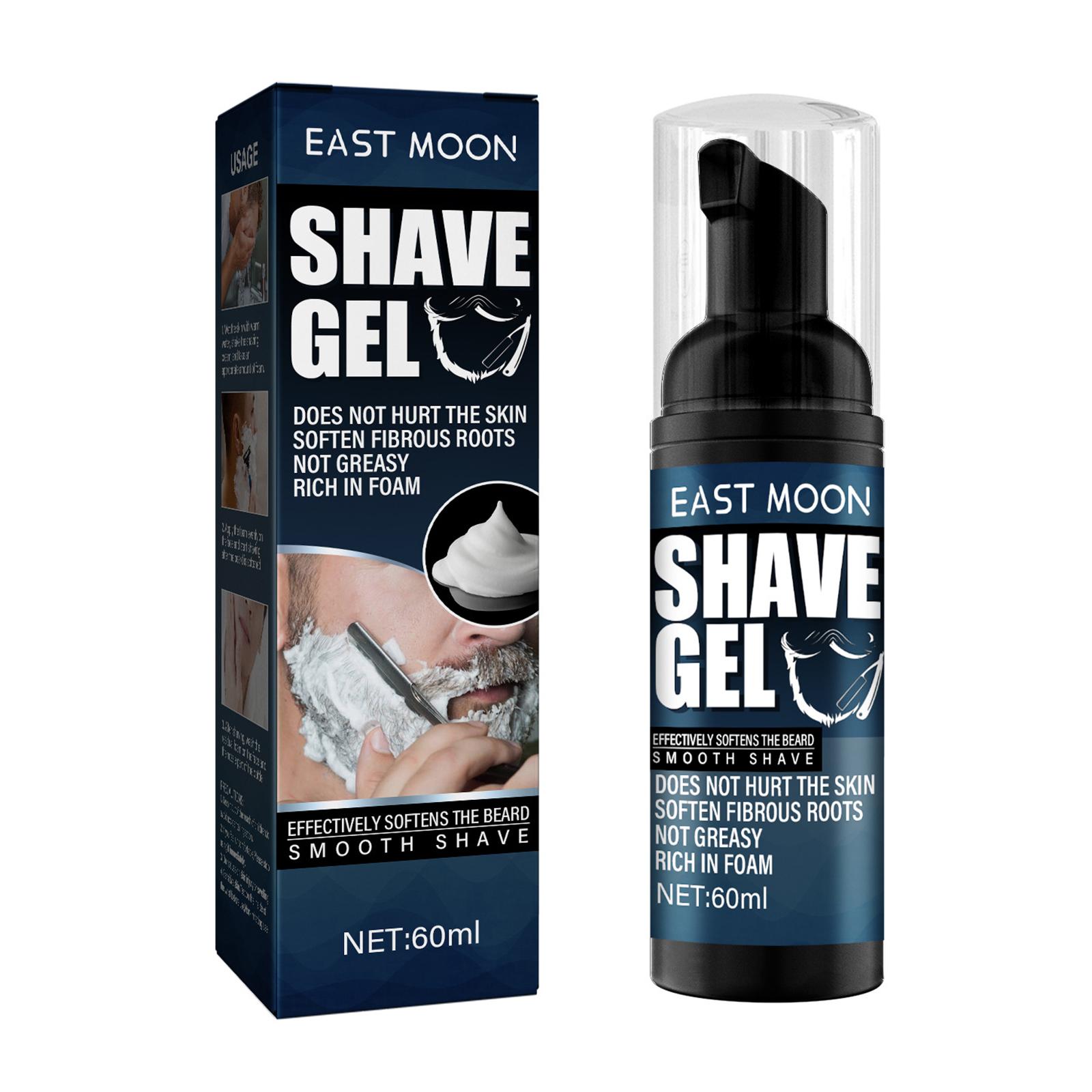 Beruhigender Rasierschaum für  – Men'S Grooming Gel Bewertung und Preis