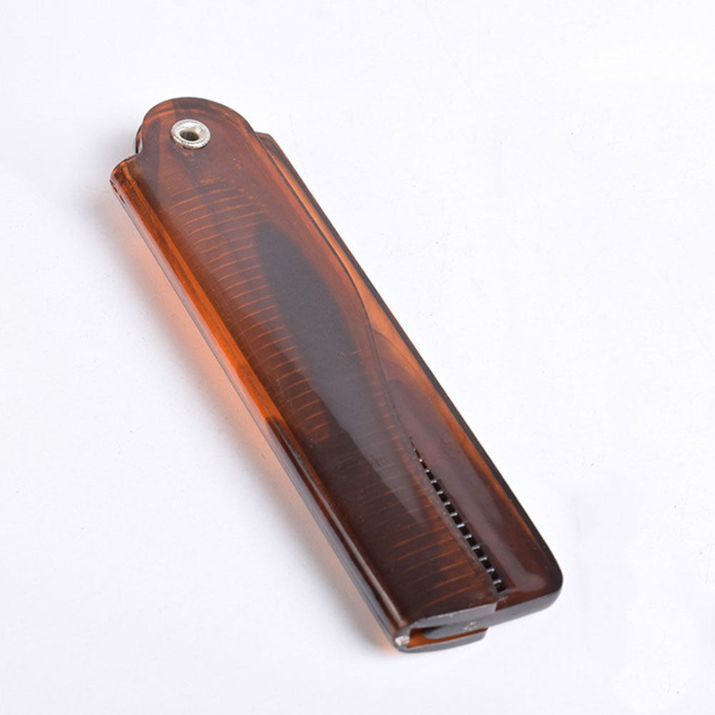 Faltbarer Haarkamm für Männer, – Men'S Beard Grooming Bewertung und Preis