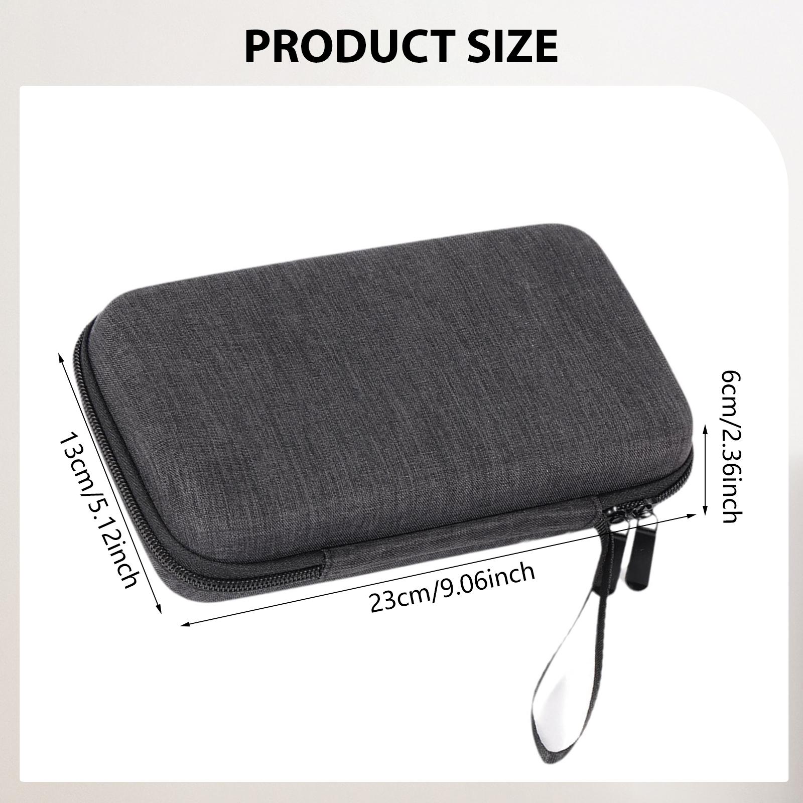 Tragbare Trimmer-Tasche für He – Men'S Grooming Organizer Bewertung und Preis