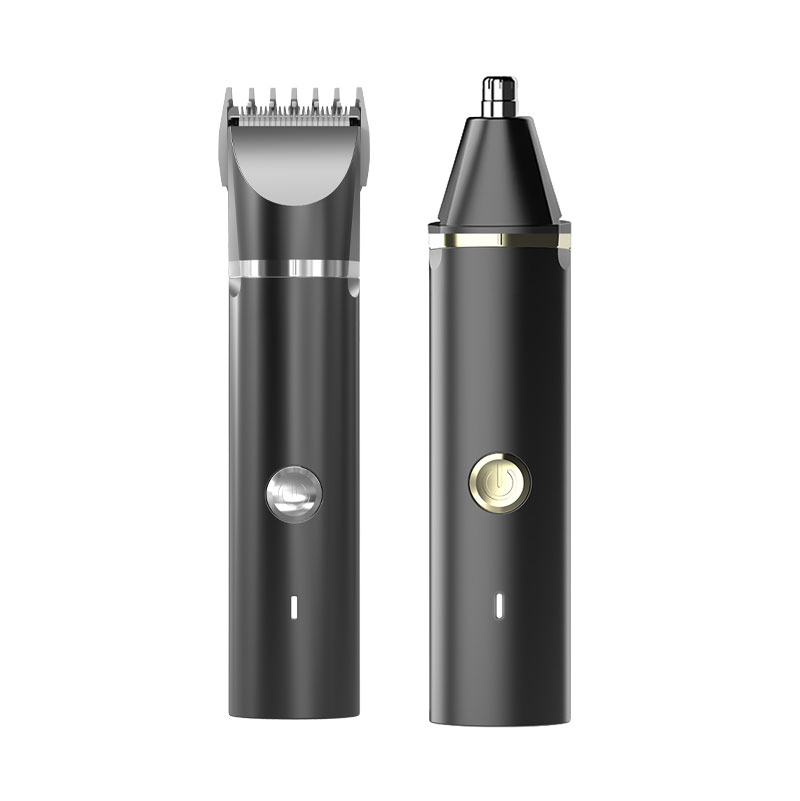 Tragbares 2-in-1 Haushalts-Pfl – Men'S Grooming Nose Hair Trimmer Bewertung und Preis