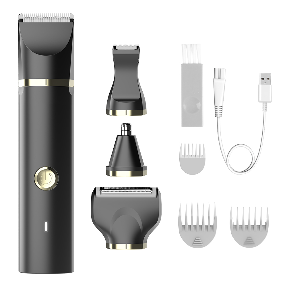 Tragbares 2-in-1 Haushalts-Pfl – Men'S Grooming Nose Hair Trimmer Bewertung und Preis