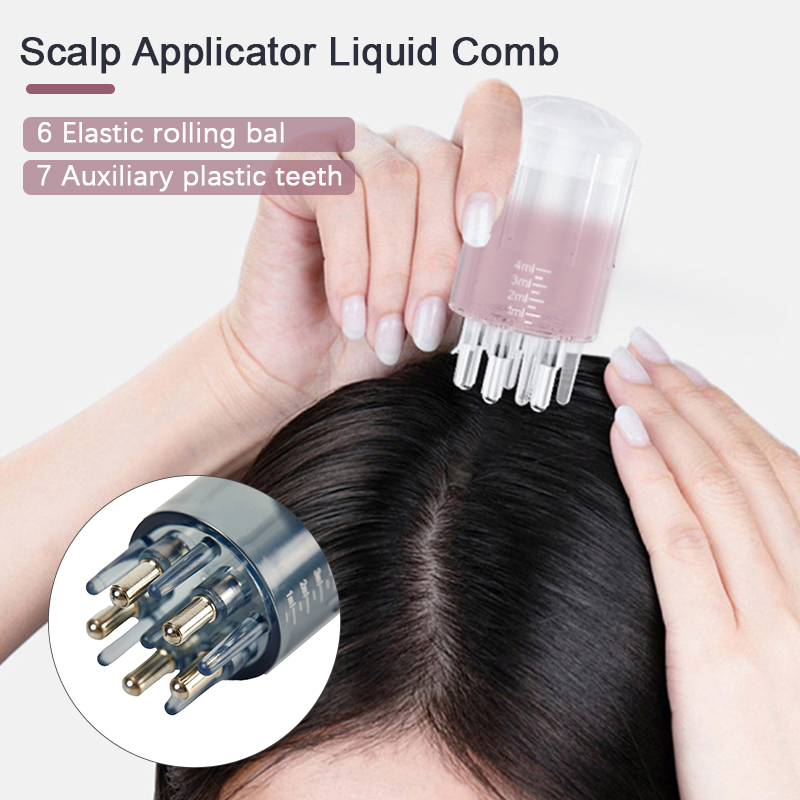 5ml Kopfhaut-Applikator Massag – Ingrown Hair Serum Bewertung und Preis