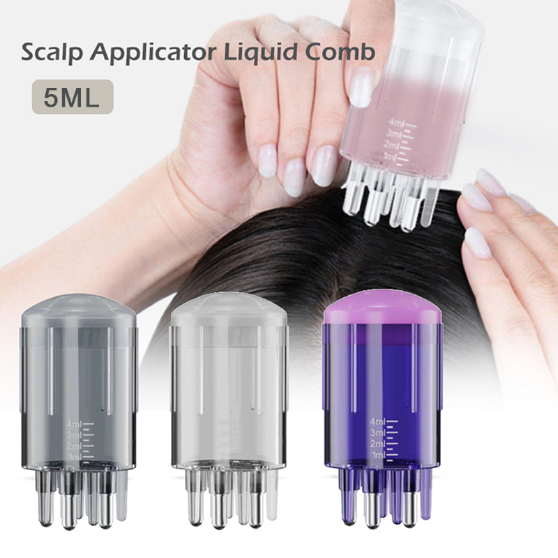5ml Kopfhaut-Applikator Massag – Ingrown Hair Serum Bewertung und Preis