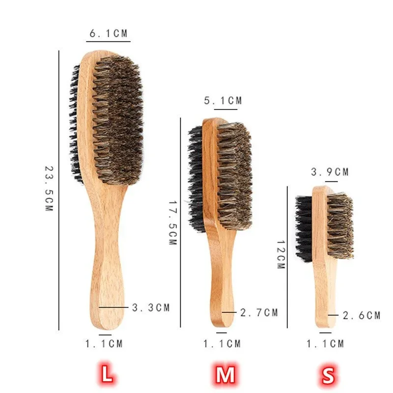 Bartbürste mit Natürlichem Hol – Men'S Grooming Organizer Bewertung und Preis