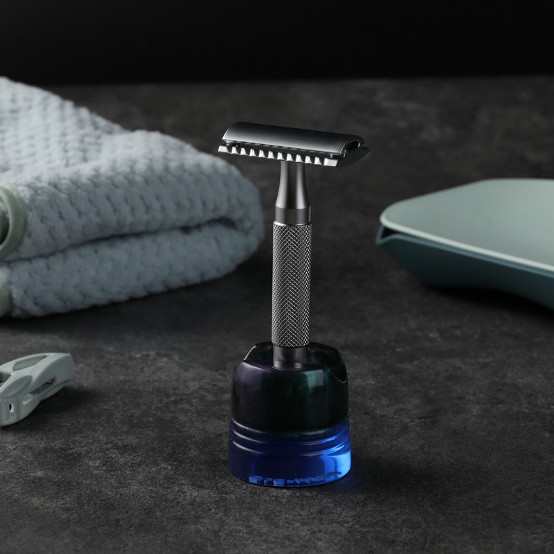 YAQI 14 mm Ozean-Harz-Rasierer – Men'S Grooming Organizer Bewertung und Preis