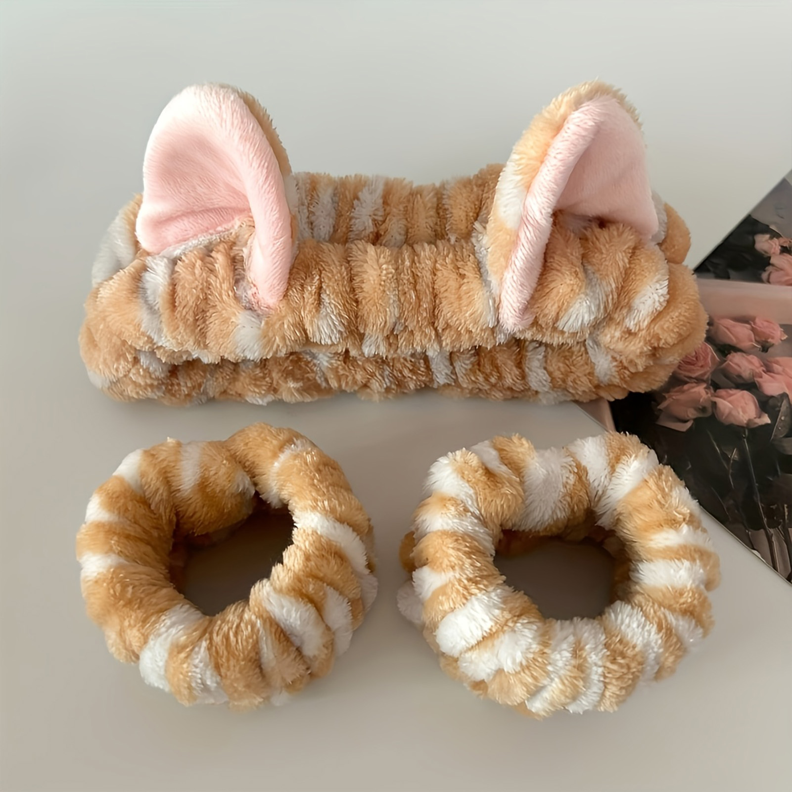 Niedliches Haarband mit Katzen – Face Wash Mens Bewertung und Preis
