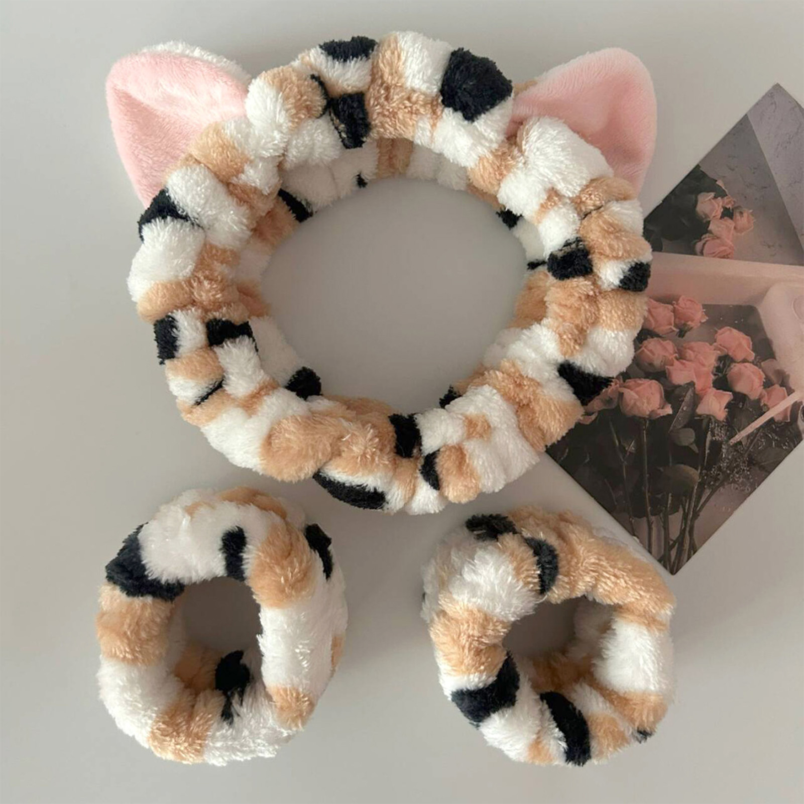 Niedliches Haarband mit Katzen – Face Wash Mens Bewertung und Preis