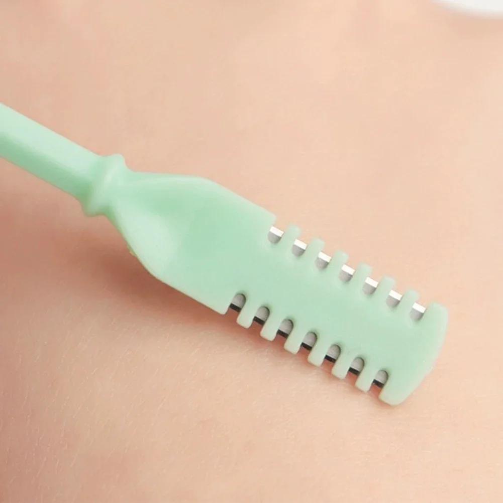 12-teiliges manuelles Nasenhaa – Men'S Grooming Nose Hair Trimmer Bewertung und Preis