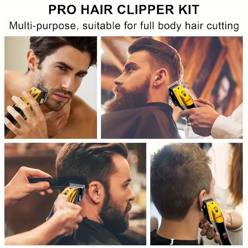 T9 Kabelloser Barttrimmer Haar – Men'S Grooming Organizer Bewertung und Preis