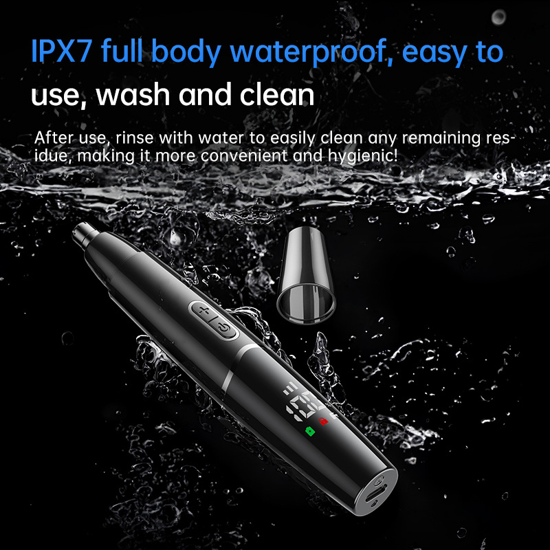 Origina All-in-1 wiederaufladb – Men'S Grooming Nose Hair Trimmer Bewertung und Preis