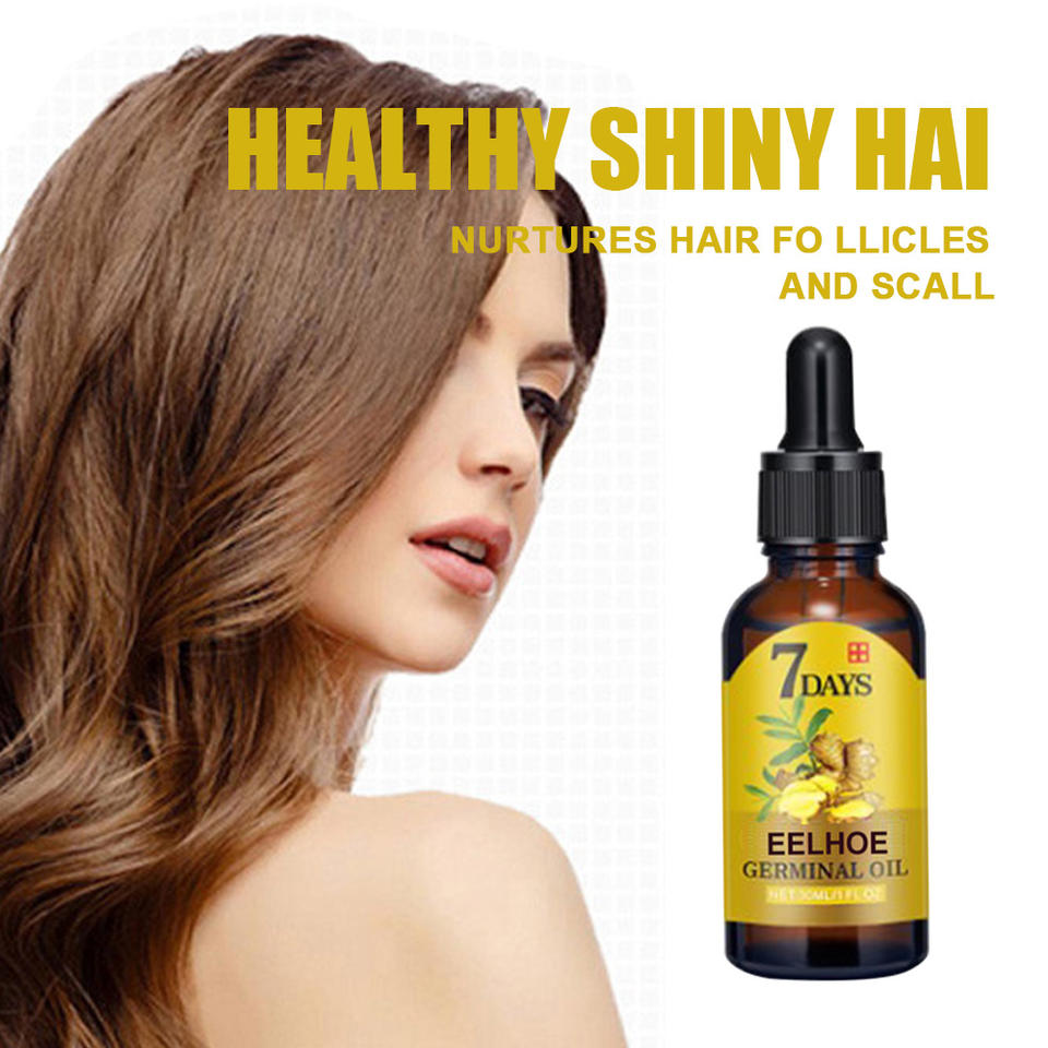 Haar-Ingwer-Ätherisches Keimöl – Ingrown Hair Serum Bewertung und Preis