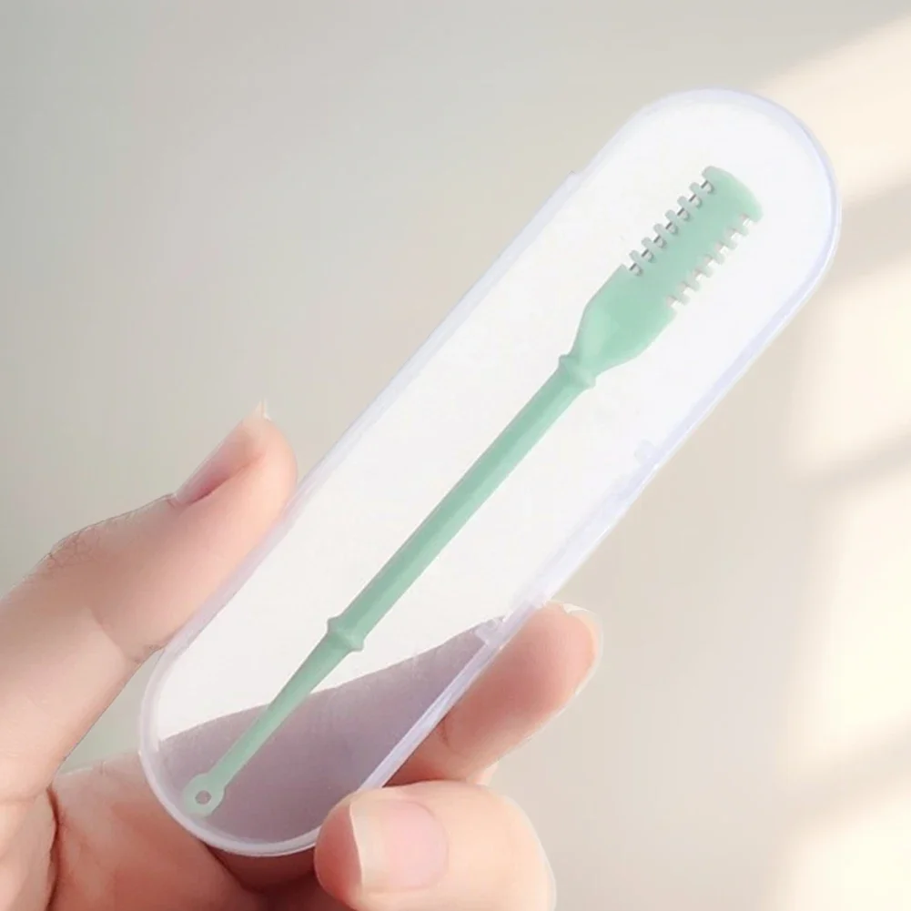 Manuelles Set für Nasenhaarsch – Men'S Grooming Nose Hair Trimmer Bewertung und Preis