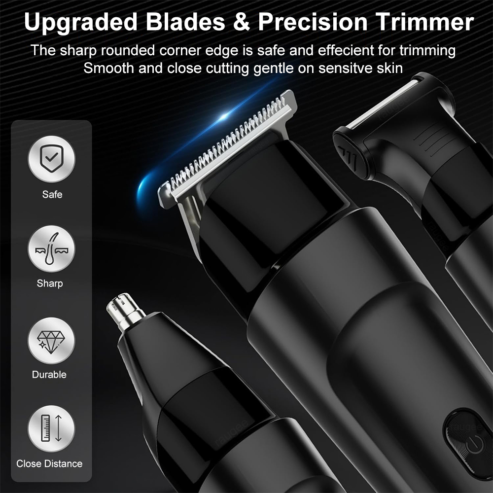 Elektrischer Haarschneider für – Men'S Grooming Nose Hair Trimmer Bewertung und Preis